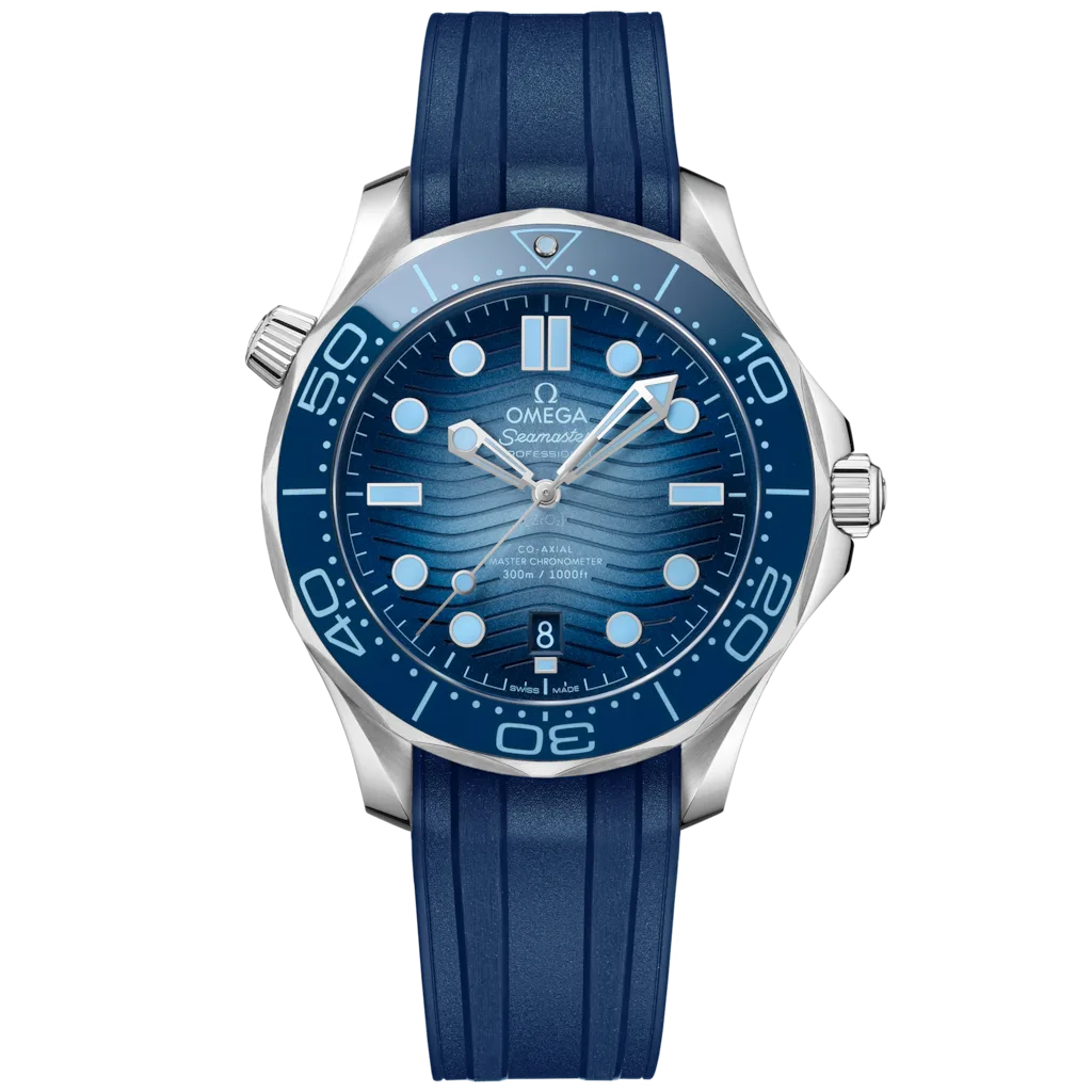 Omega Seamaster Diver 300M