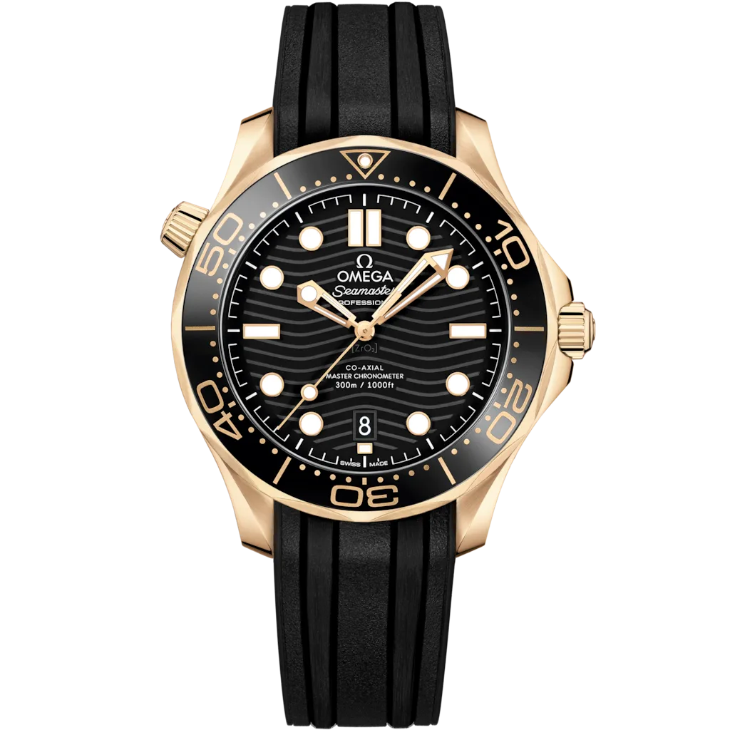 Omega Seamaster Diver 300M