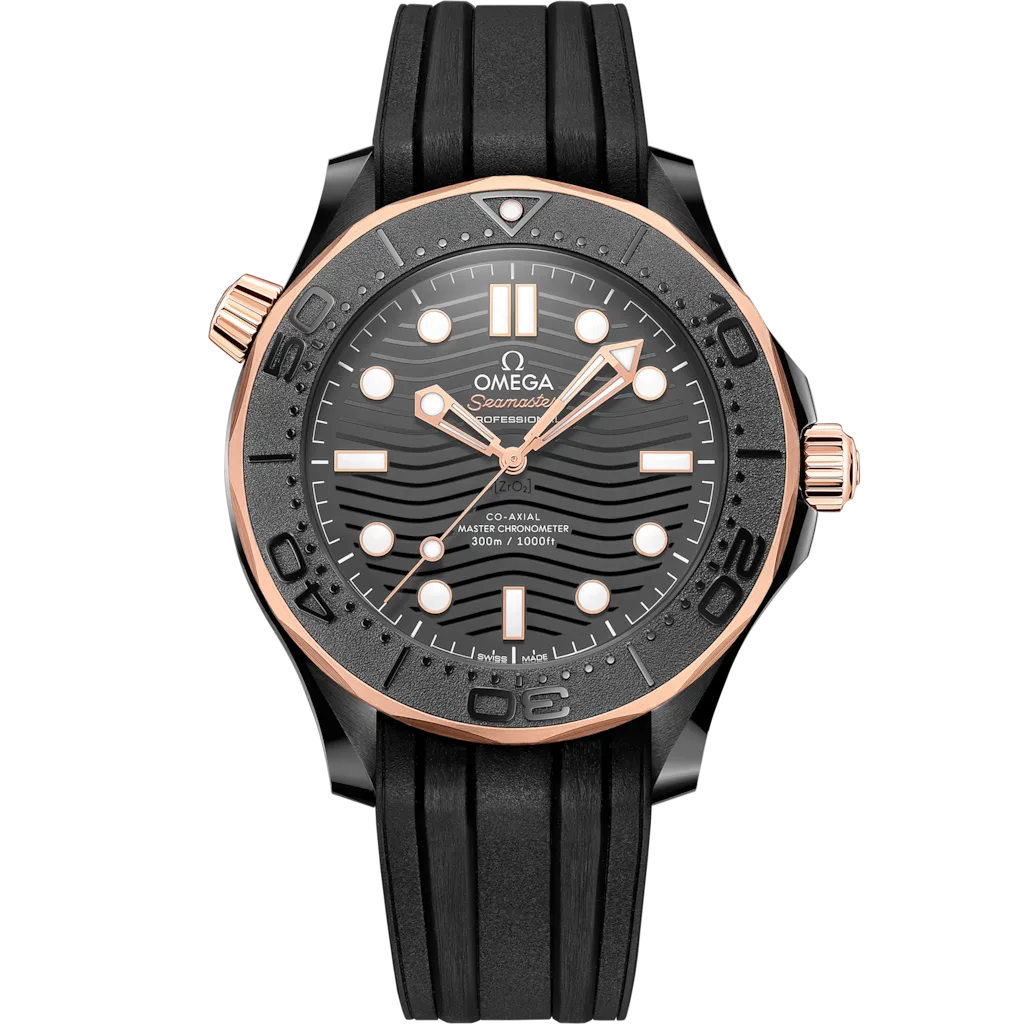 Omega Seamaster Diver 300M