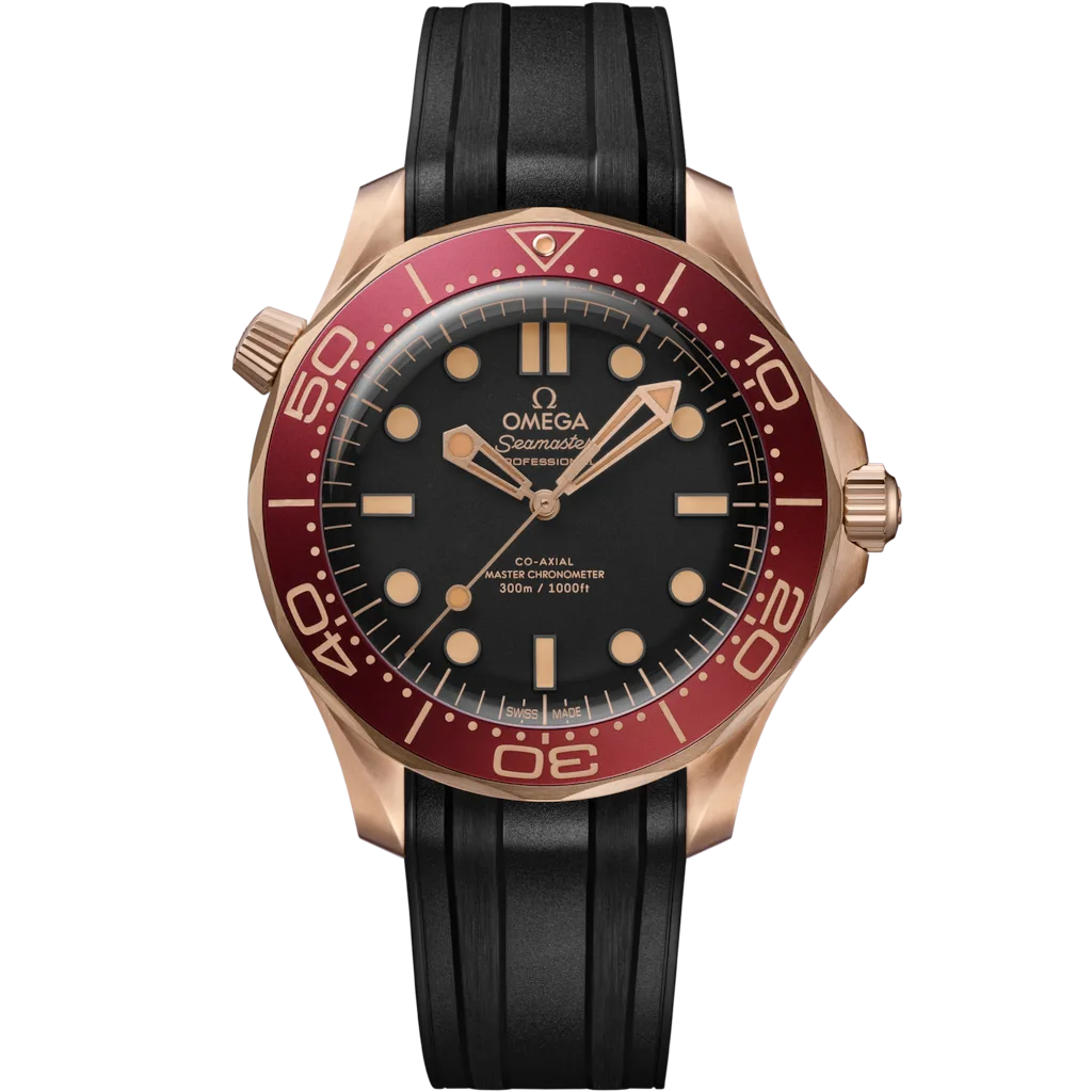 Omega Seamaster Diver 300M