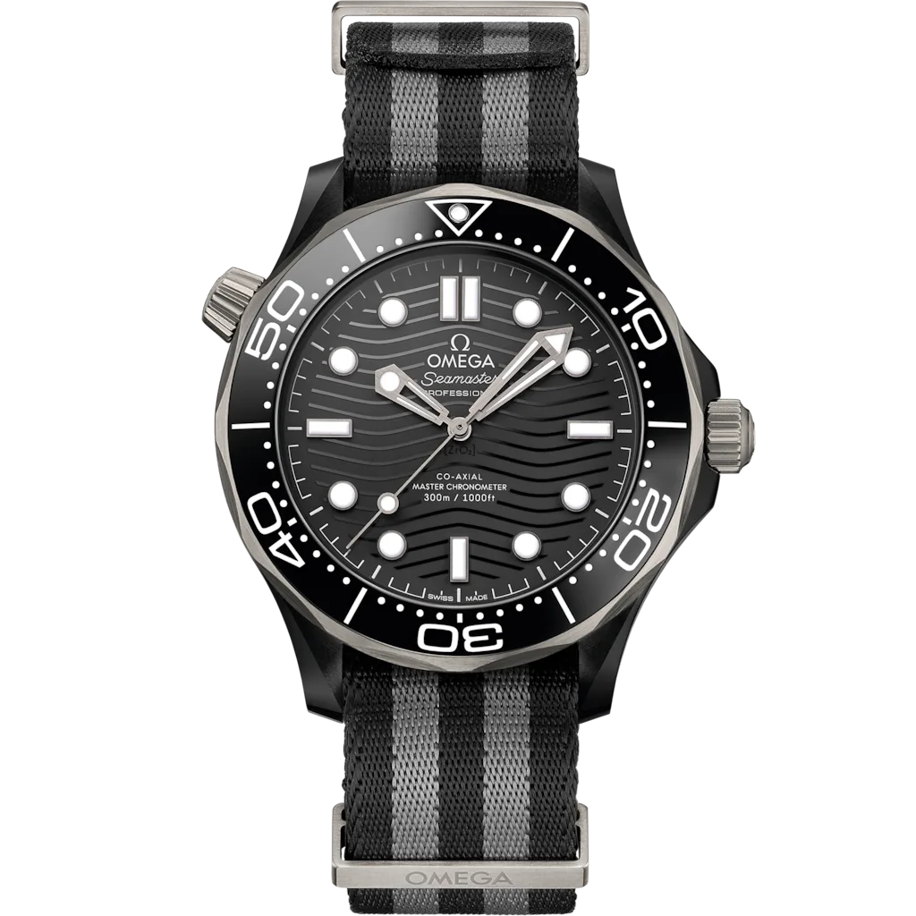 Omega Seamaster Diver 300M