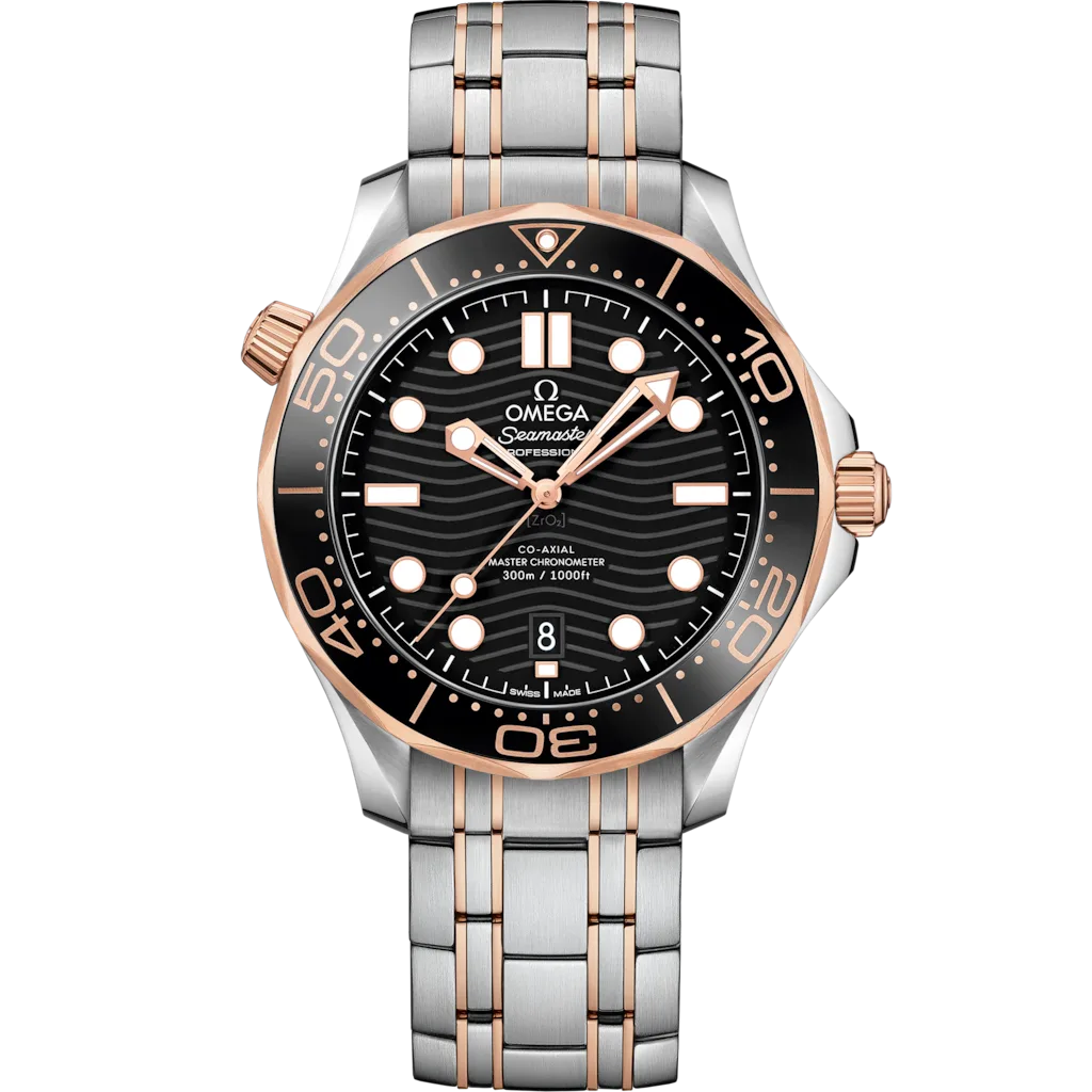 Omega Seamaster Diver 300M 42 mm