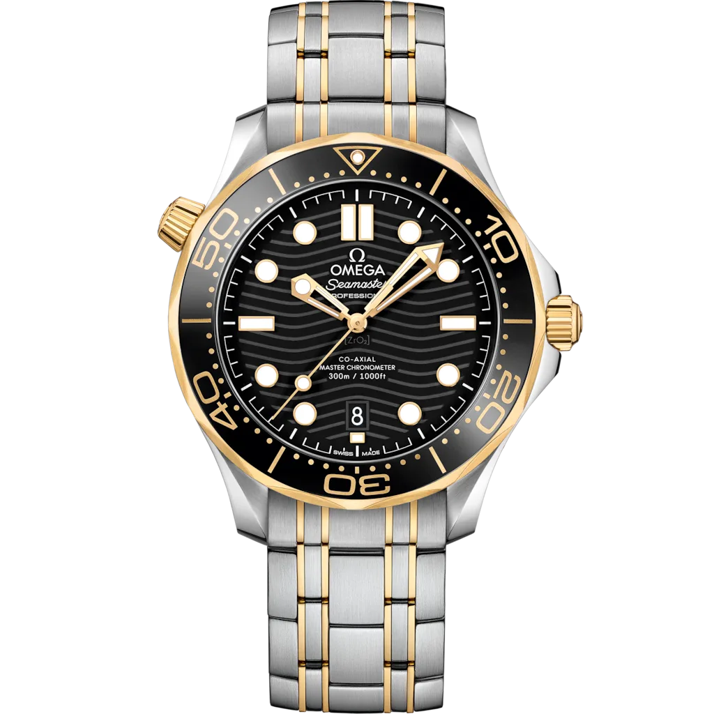 Omega Seamaster Diver 300M 42 mm