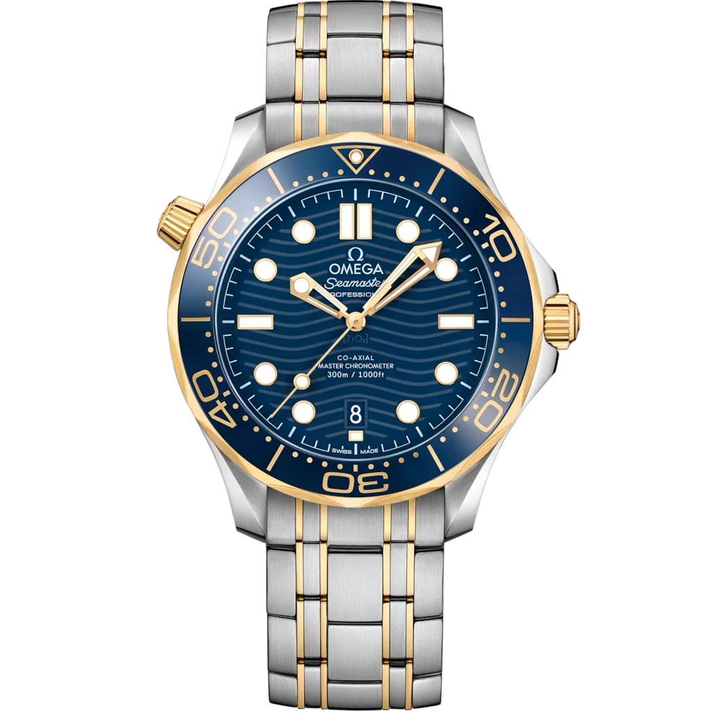 Omega Seamaster Diver 300M 42 mm