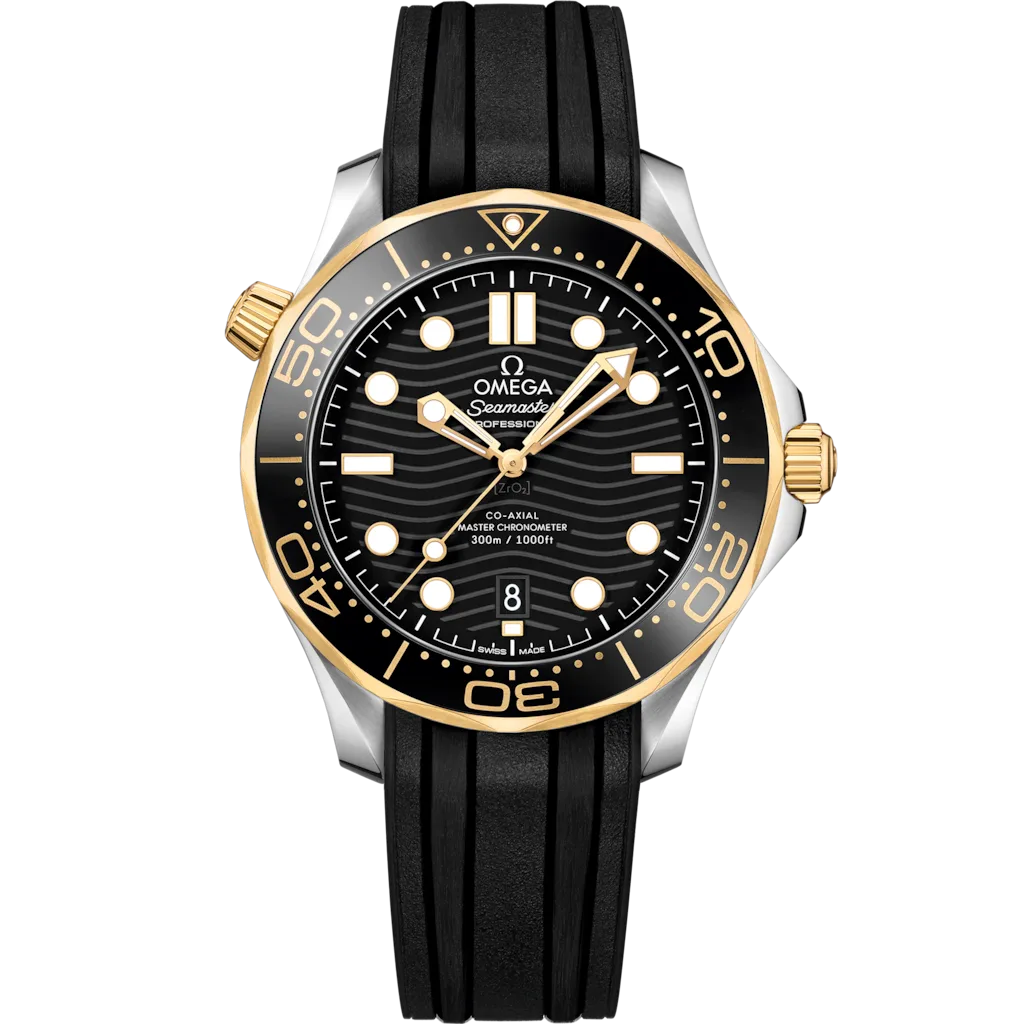 Omega Seamaster Diver 300M 42 mm