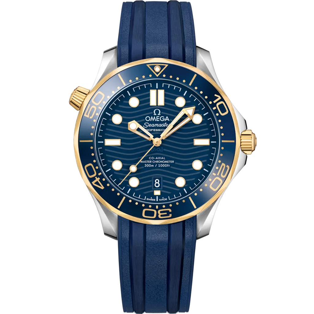 Omega Seamaster Diver 300M 42 mm