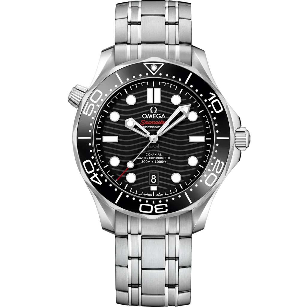 Omega Seamaster Diver 300M 42 mm