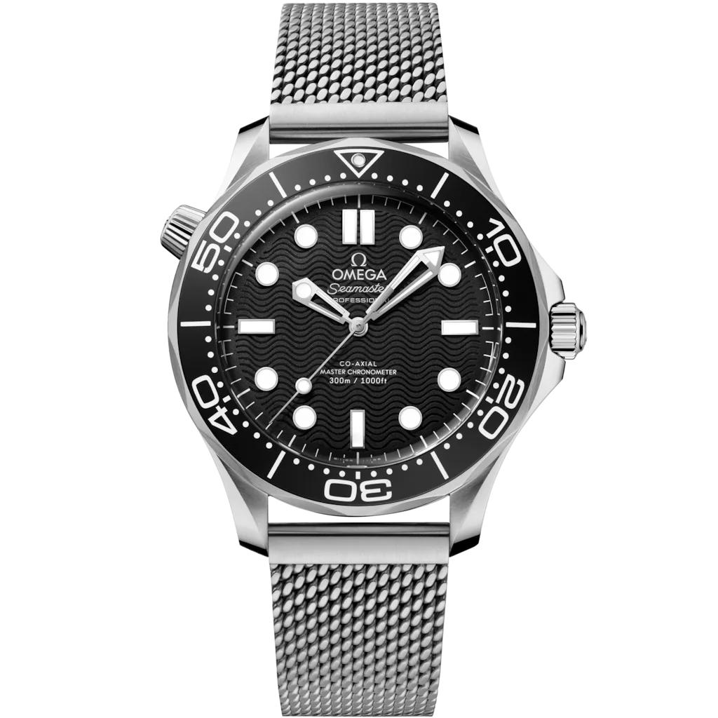Omega Seamaster Diver 300M 42 mm