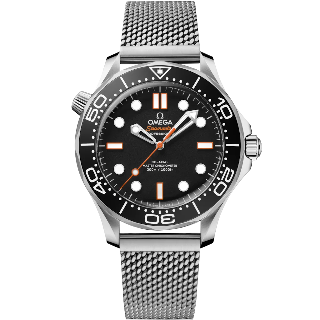 Omega Seamaster Diver 300M 42 mm