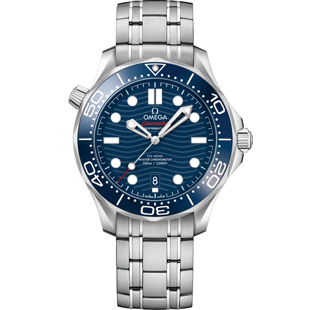 Omega Seamaster Diver 300M 42 mm