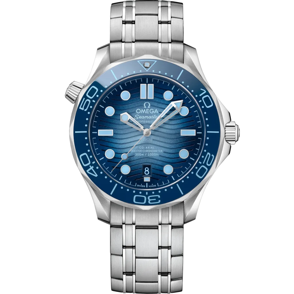 Omega Seamaster Diver 300M 42 mm