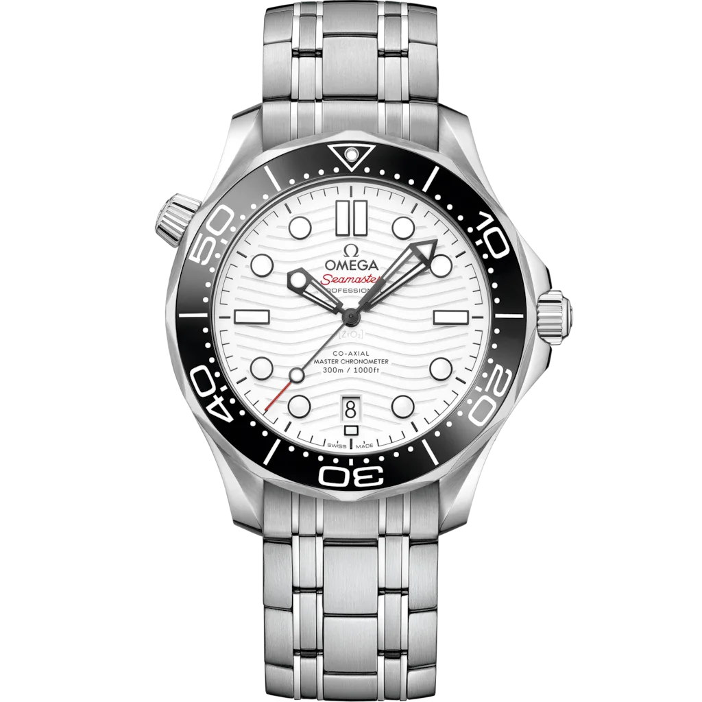 Omega Seamaster Diver 300M 42 mm