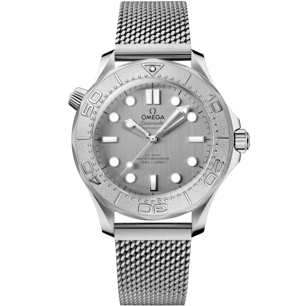 Omega Seamaster Diver 300M 42 mm