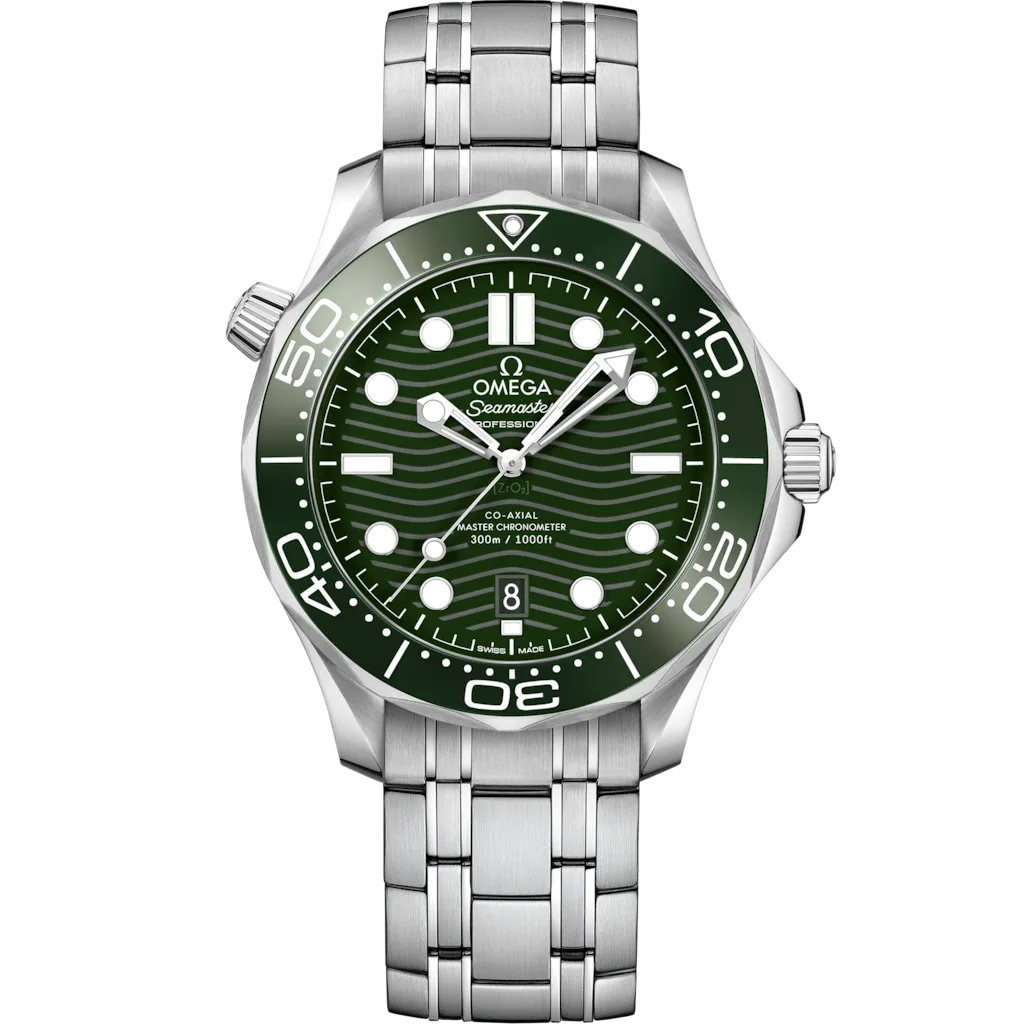 Omega Seamaster Diver 300M 42 mm