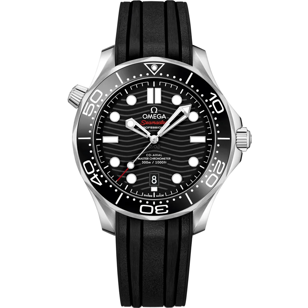 Omega Seamaster Diver 300M 42 mm