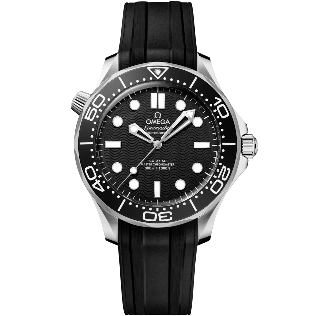 Omega Seamaster Diver 300M 42 mm