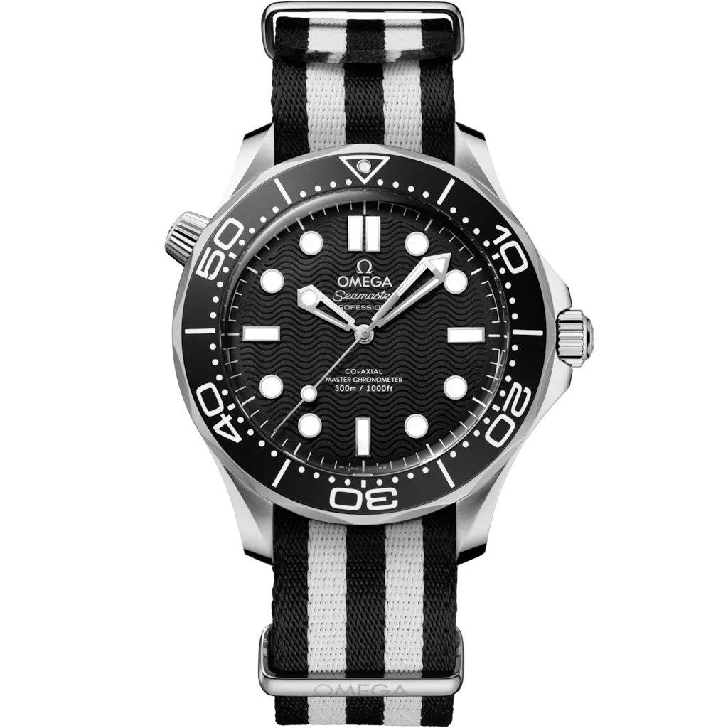 Omega Seamaster Diver 300M 42 mm