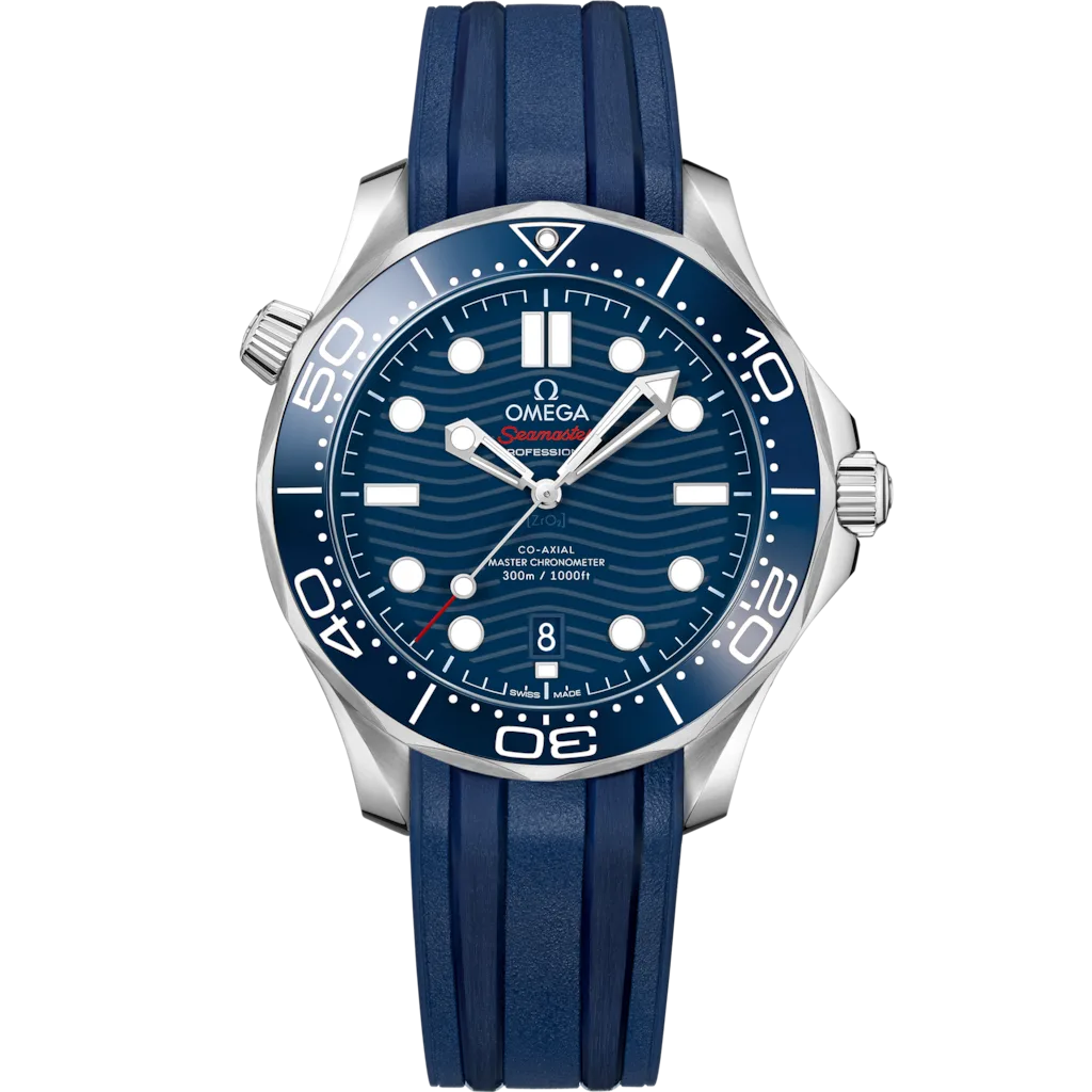 Omega Seamaster Diver 300M 42 mm