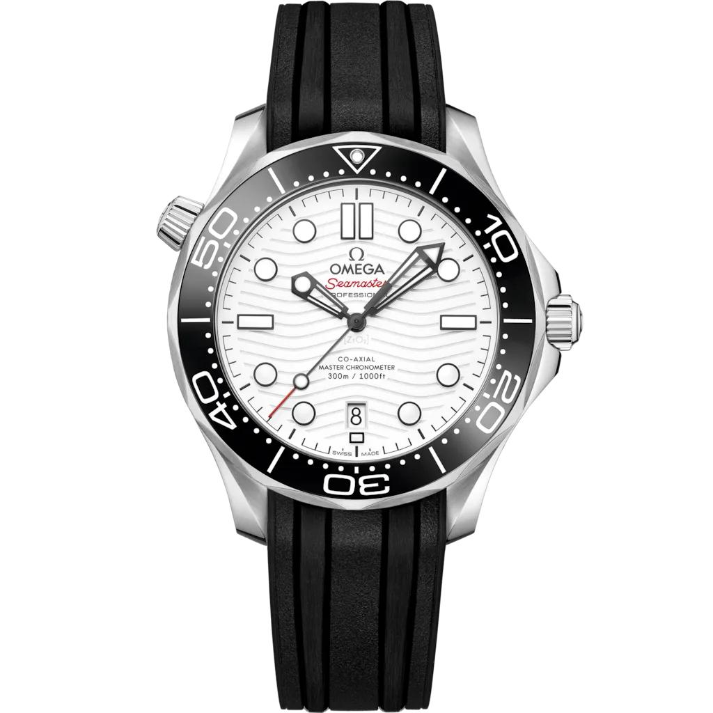 Omega Seamaster Diver 300M 42 mm