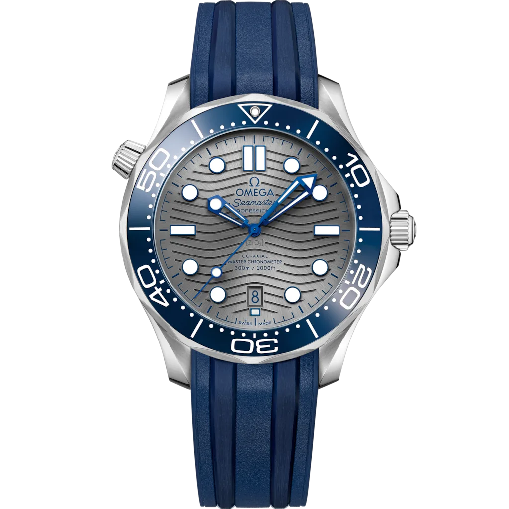 Omega Seamaster Diver 300M 42 mm