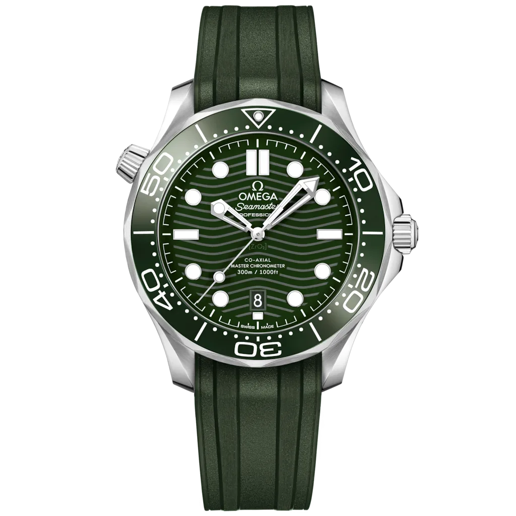 Omega Seamaster Diver 300M 42 mm