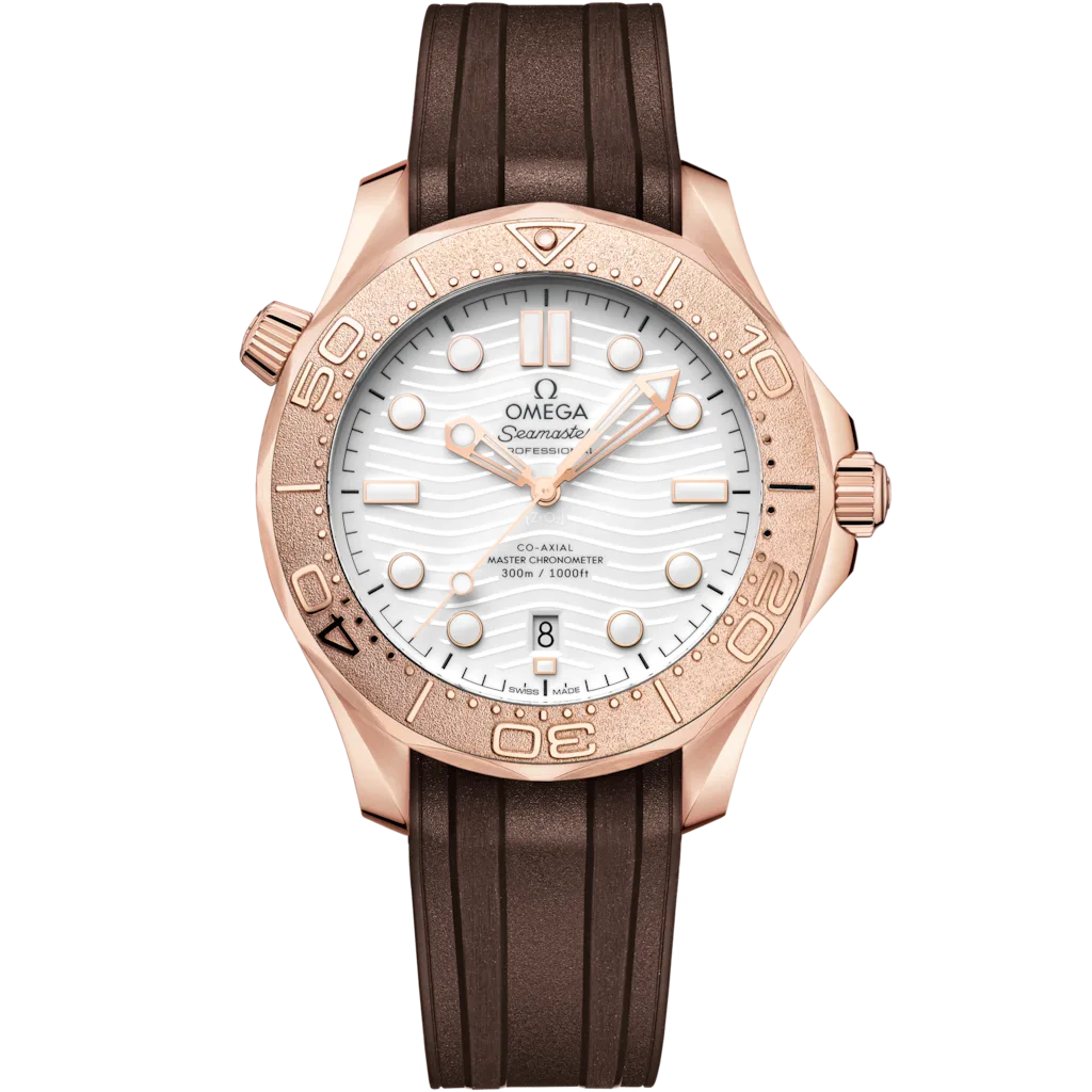 Omega Seamaster Diver 300M 42 mm