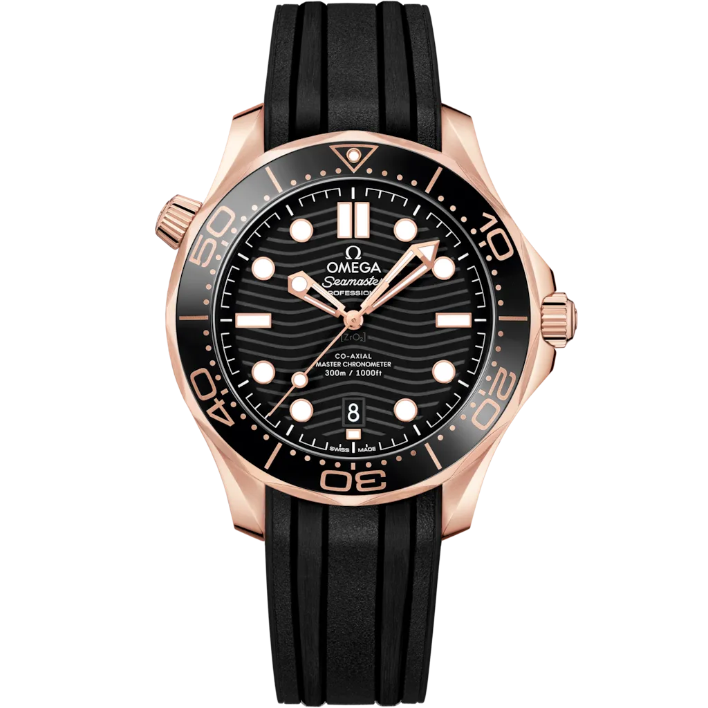 Omega Seamaster Diver 300M 42 mm