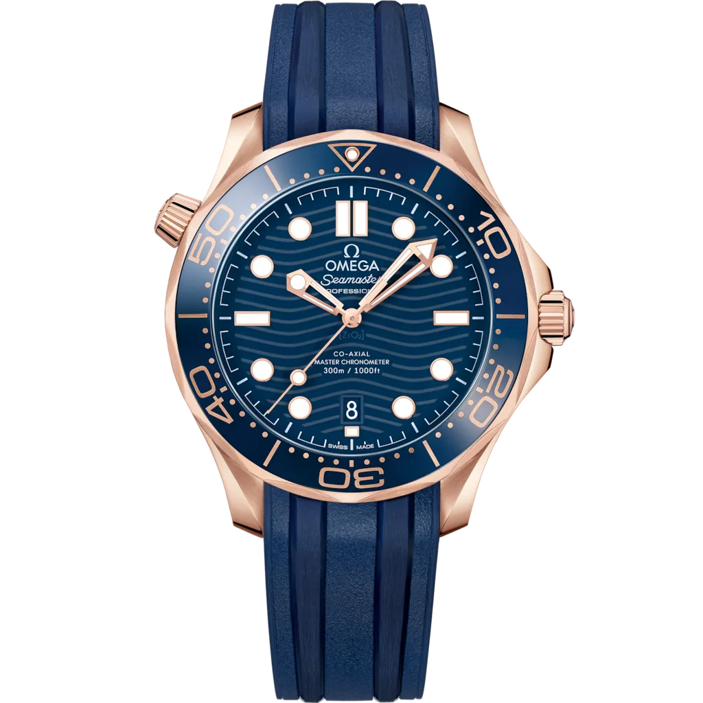 Omega Seamaster Diver 300M 42 mm