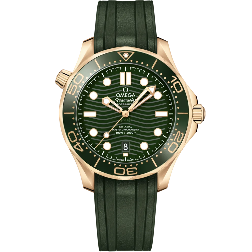 Omega Seamaster Diver 300M 42 mm