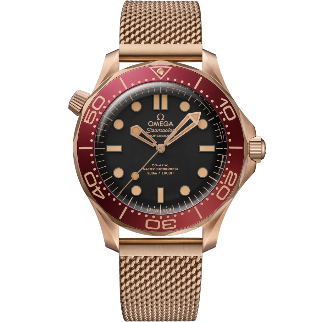 Omega Seamaster Diver 300M 42 mm