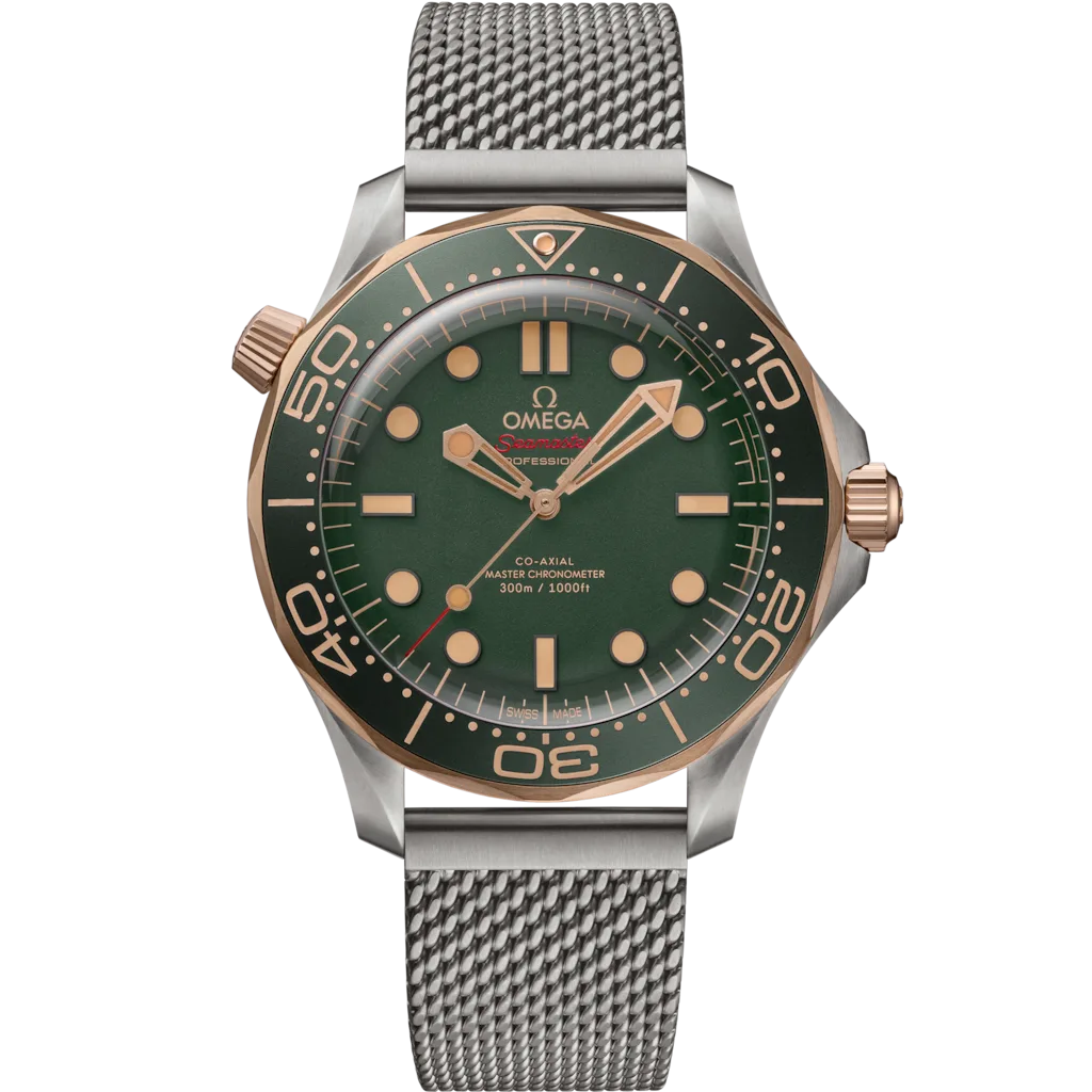 Omega Seamaster Diver 300M 42 mm