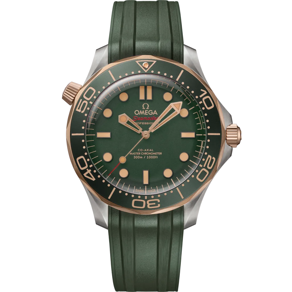 Omega Seamaster Diver 300M 42 mm