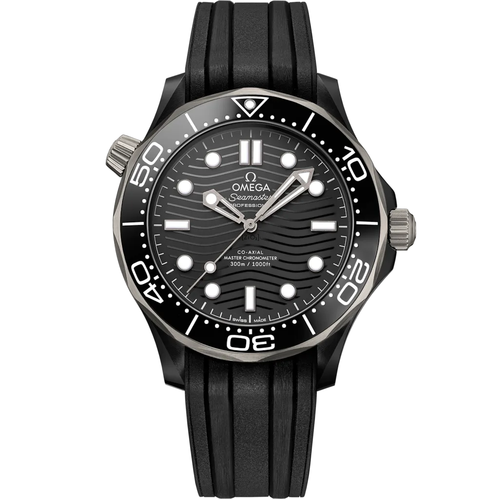 Omega Seamaster Diver 300M 43,5 mm