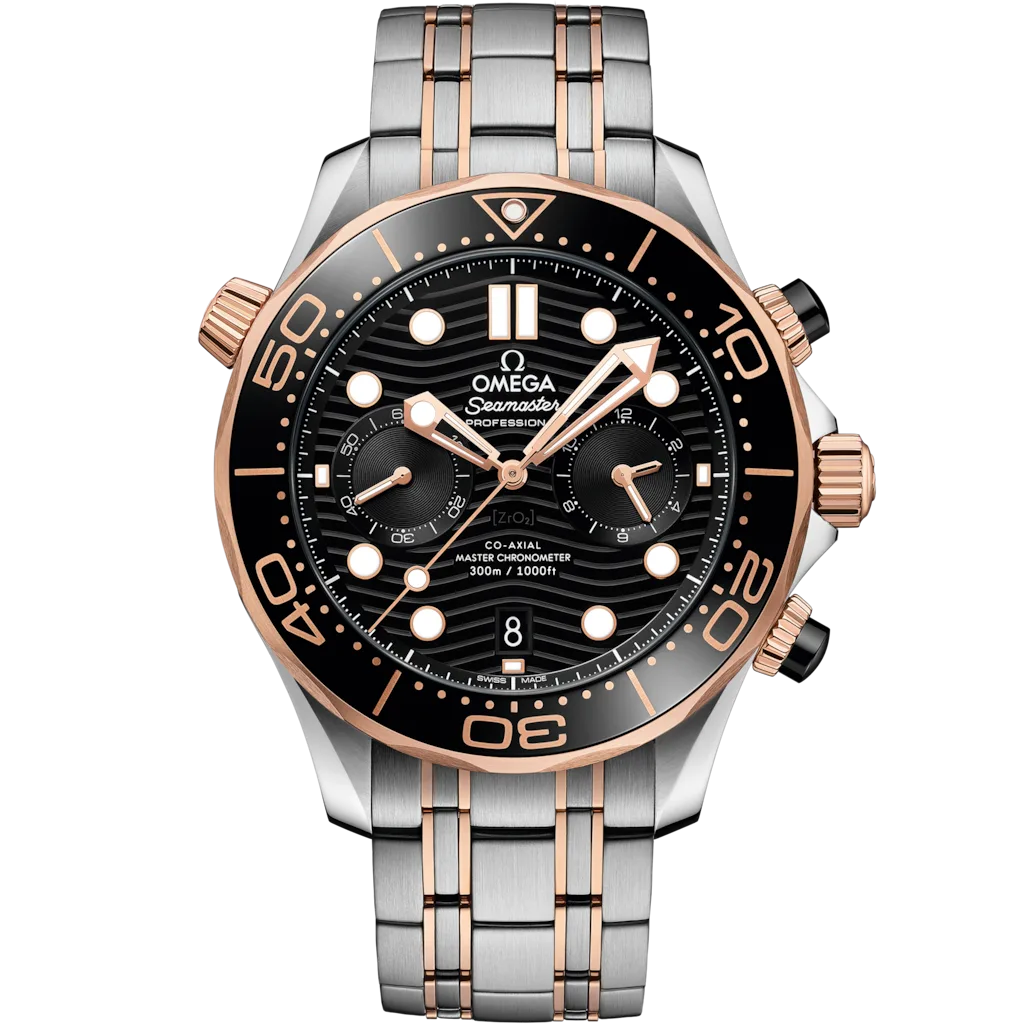 Omega Seamaster Diver 300M 44 mm