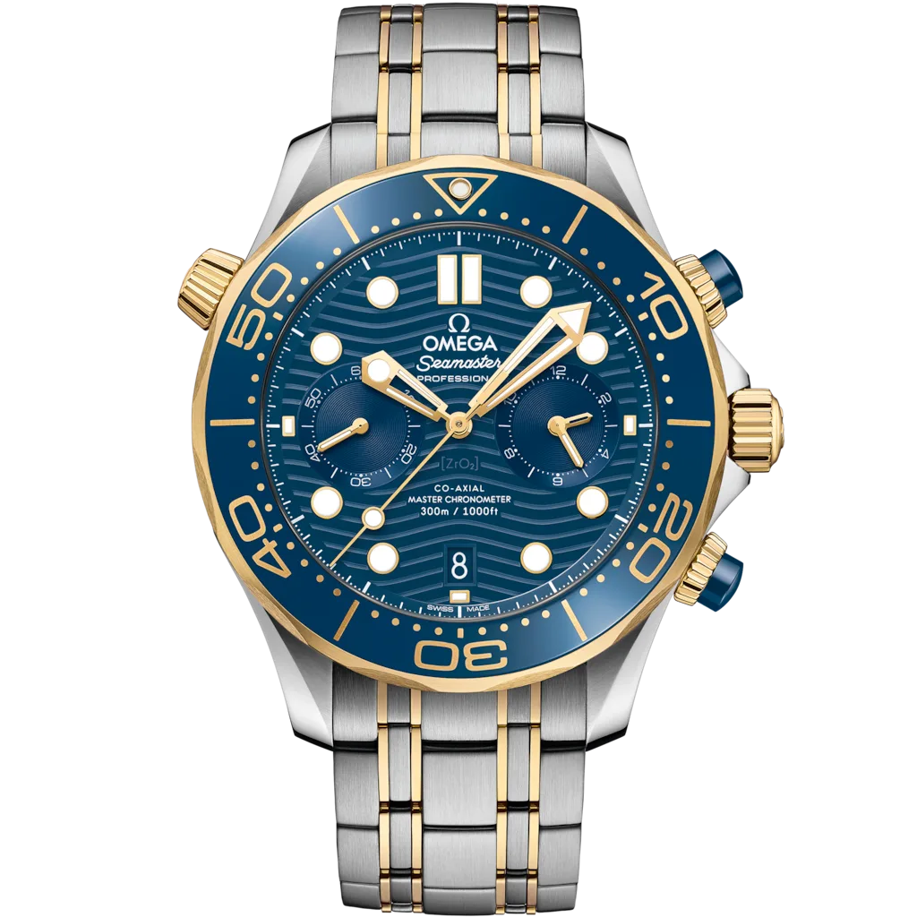 Omega Seamaster Diver 300M 44 mm