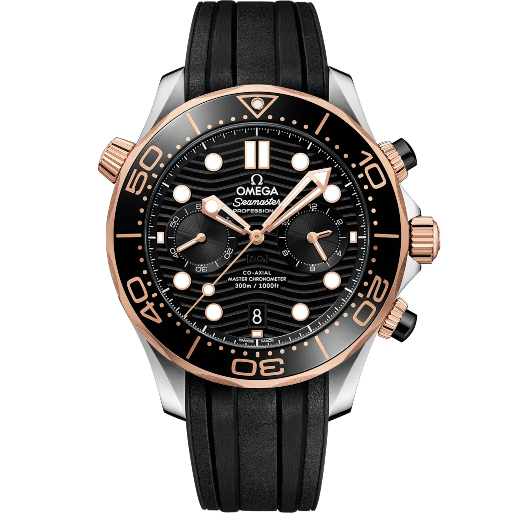 Omega Seamaster Diver 300M 44 mm