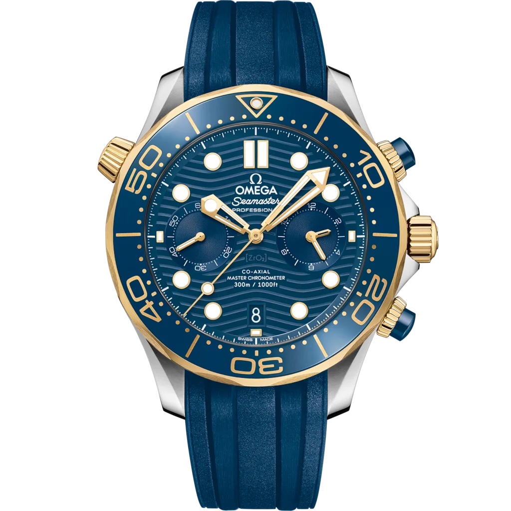 Omega Seamaster Diver 300M 44 mm