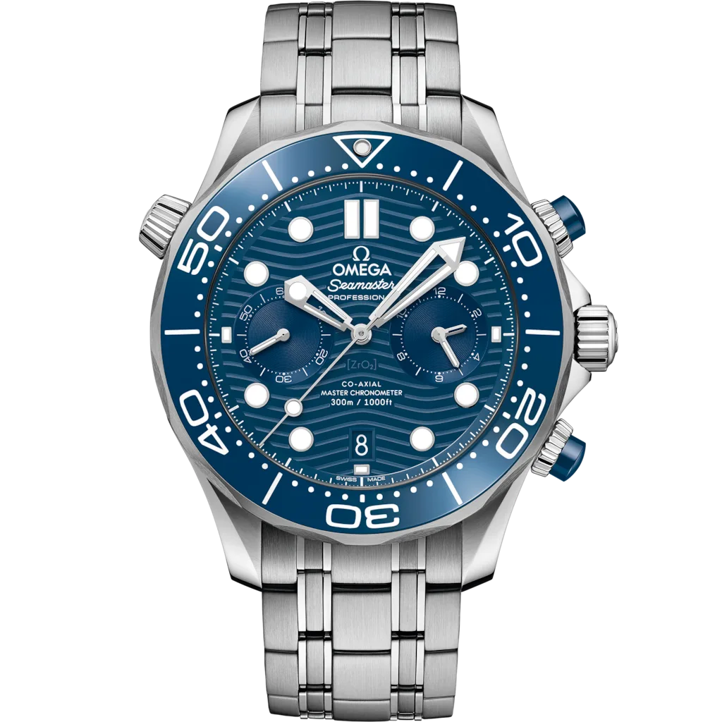 Omega Seamaster Diver 300M 44 mm