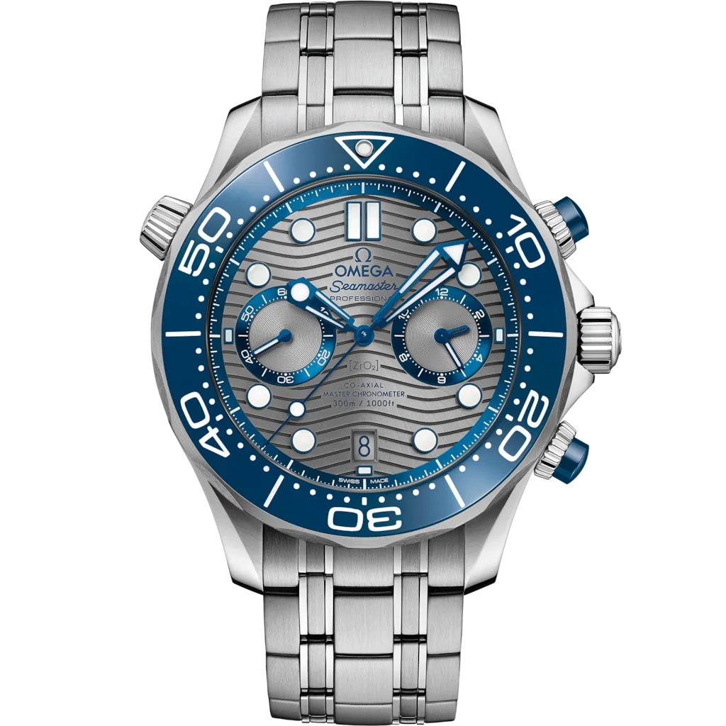 Omega Seamaster Diver 300M 44 mm