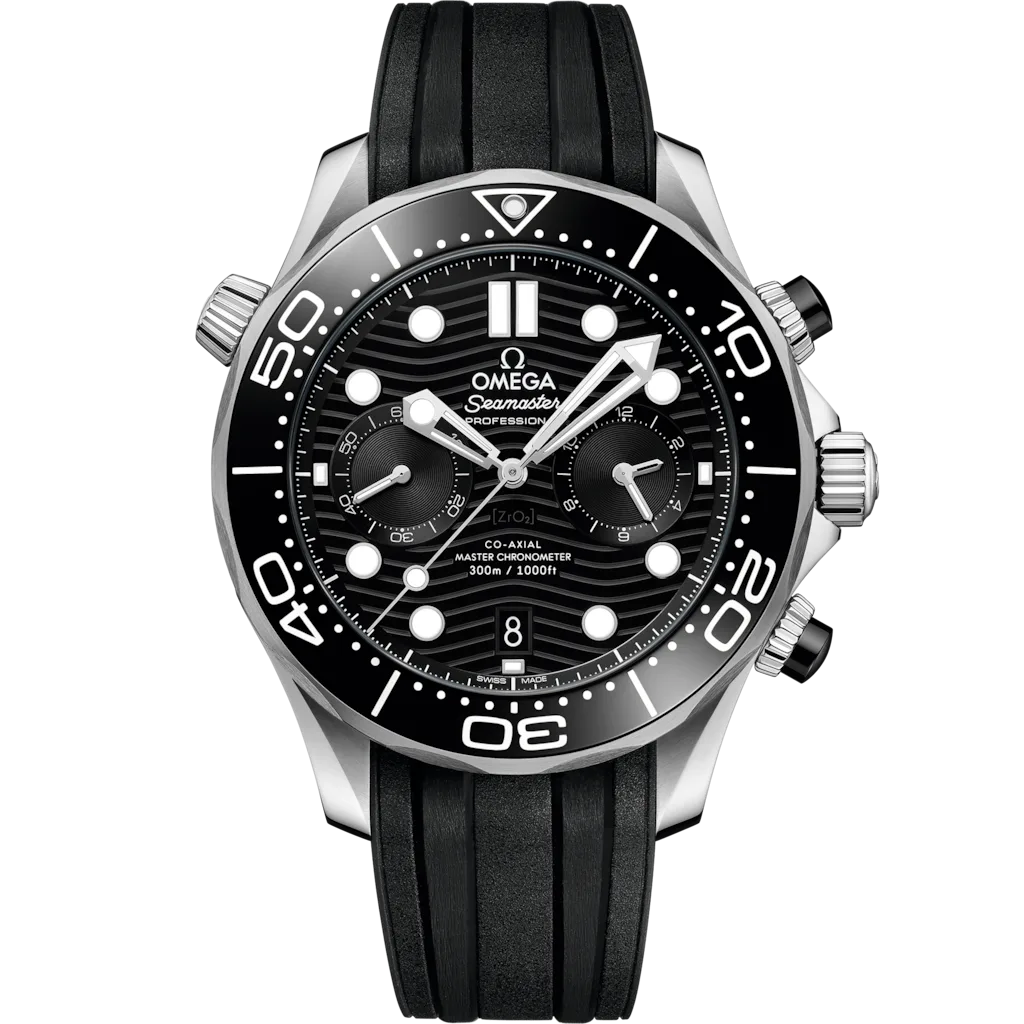 Omega Seamaster Diver 300M 44 mm