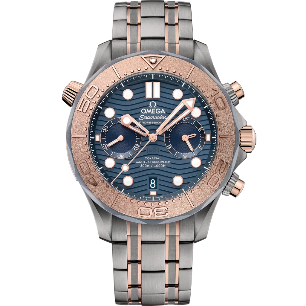 Omega Seamaster Diver 300M 44 mm