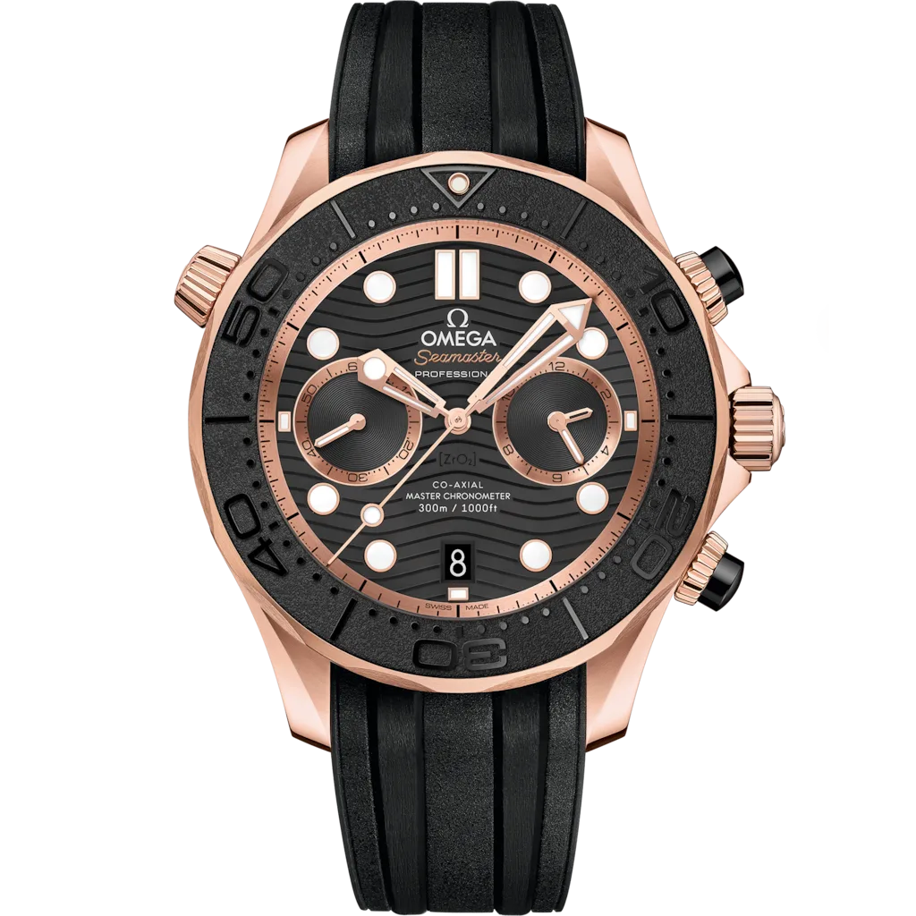 Omega Seamaster Diver 300M 44 mm