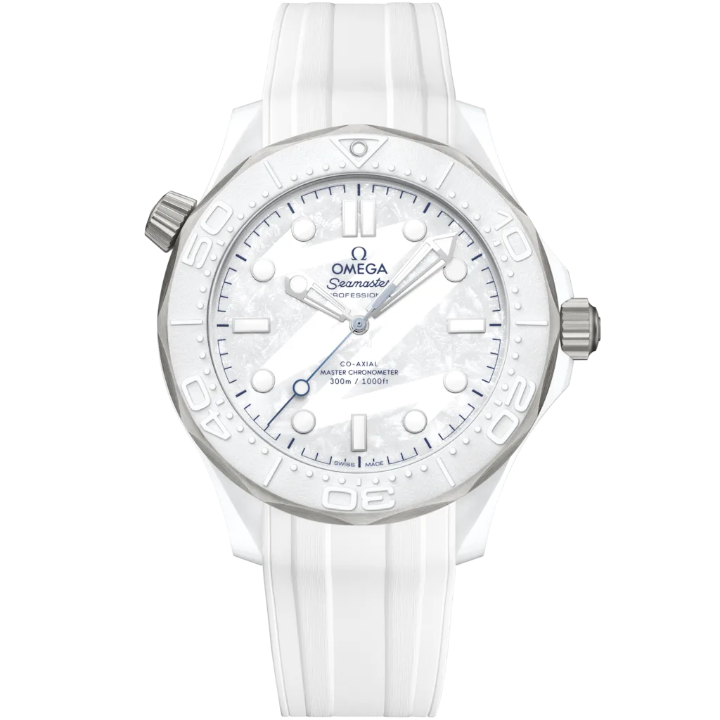 Omega Seamaster Diver 300M Milano Cortina 2026