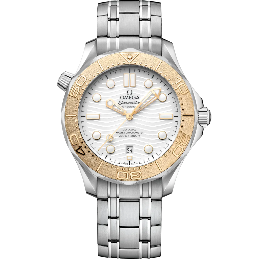 Omega Seamaster Diver 300M Paris 2024