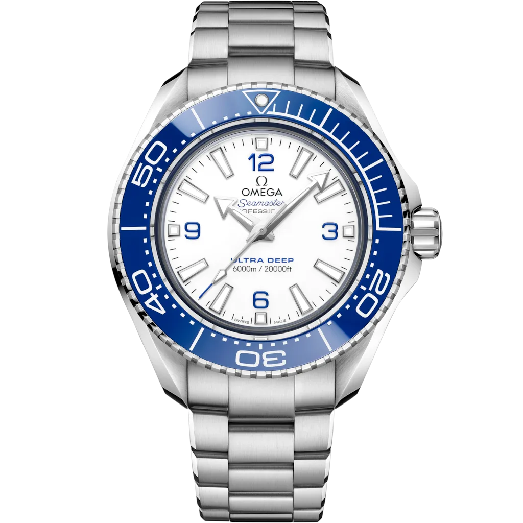 Omega Seamaster Planet Ocean 6000M Ultra Deep