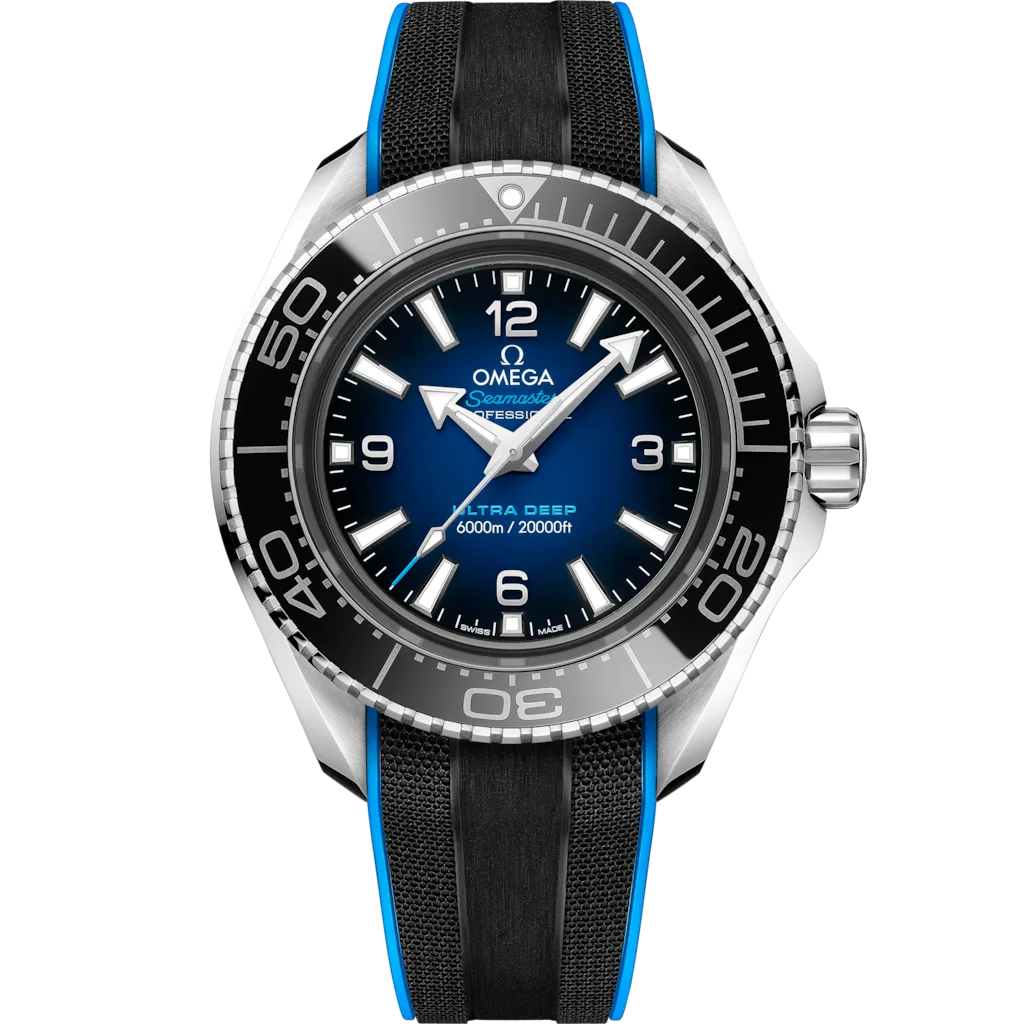 Omega Seamaster Planet Ocean 6000M Ultra Deep