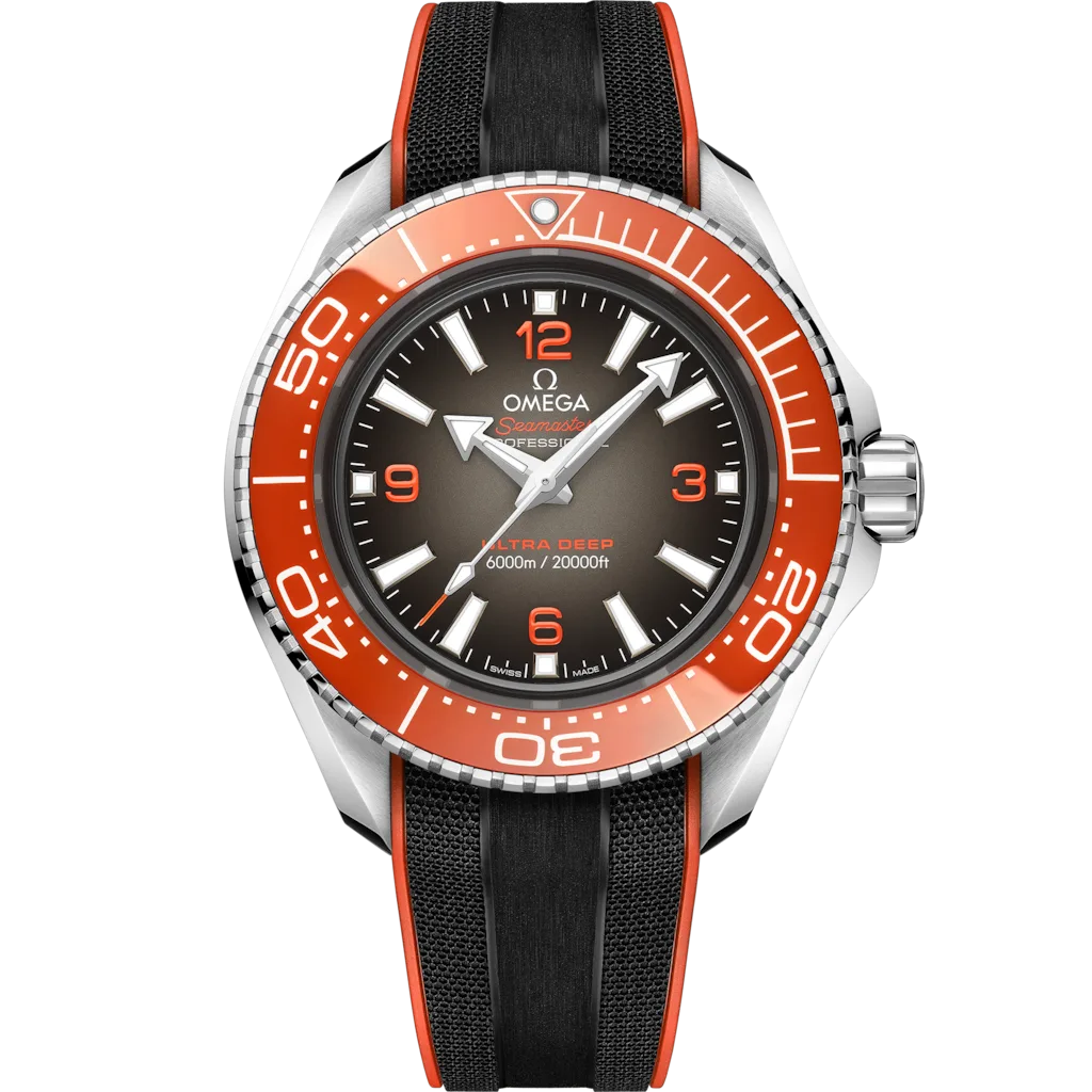 Omega Seamaster Planet Ocean 6000M Ultra Deep