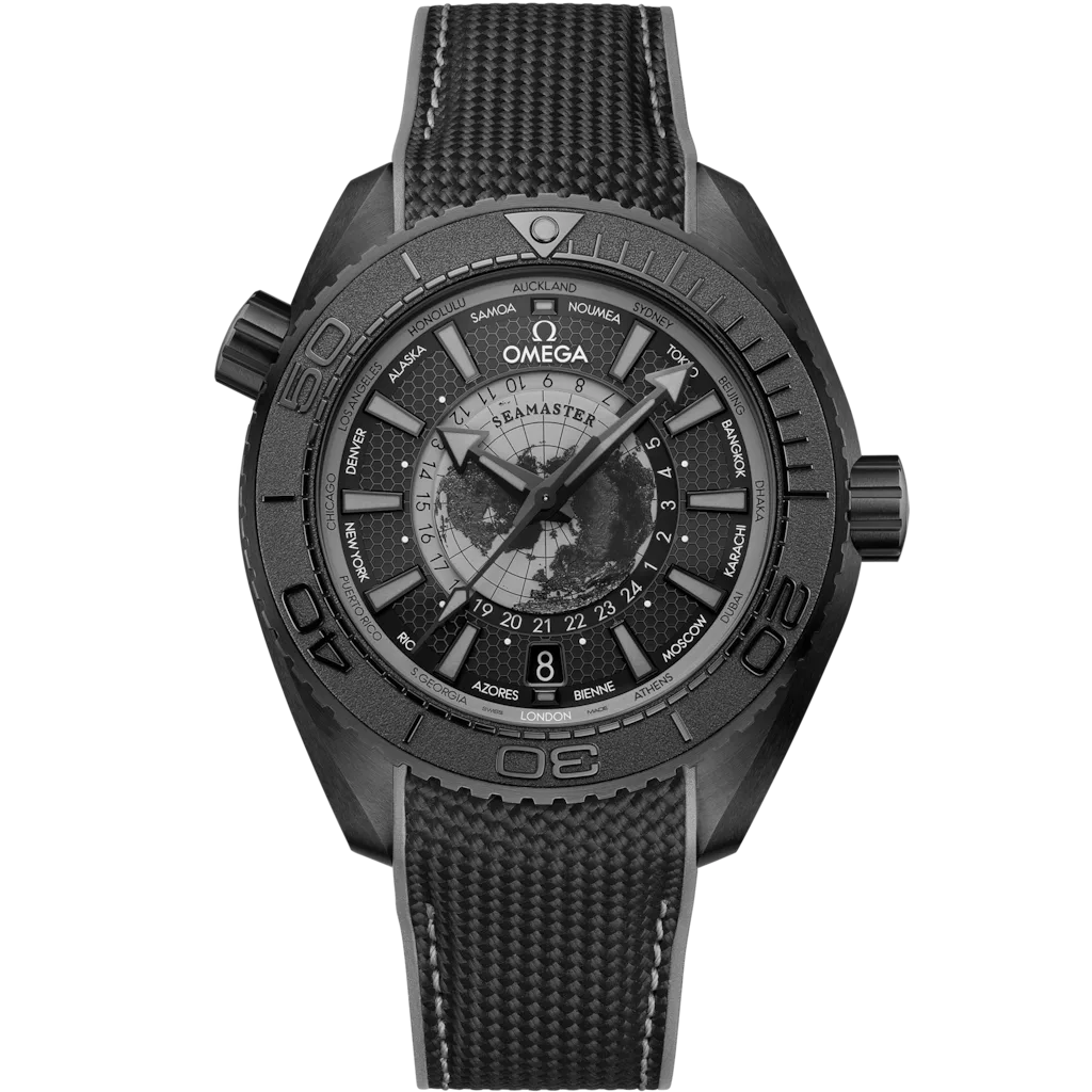 Omega Seamaster Planet Ocean 600M 45,5 mm