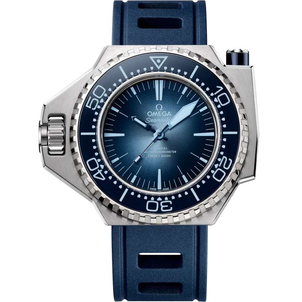Omega Seamaster Ploprof 1200M 55 x 45 mm