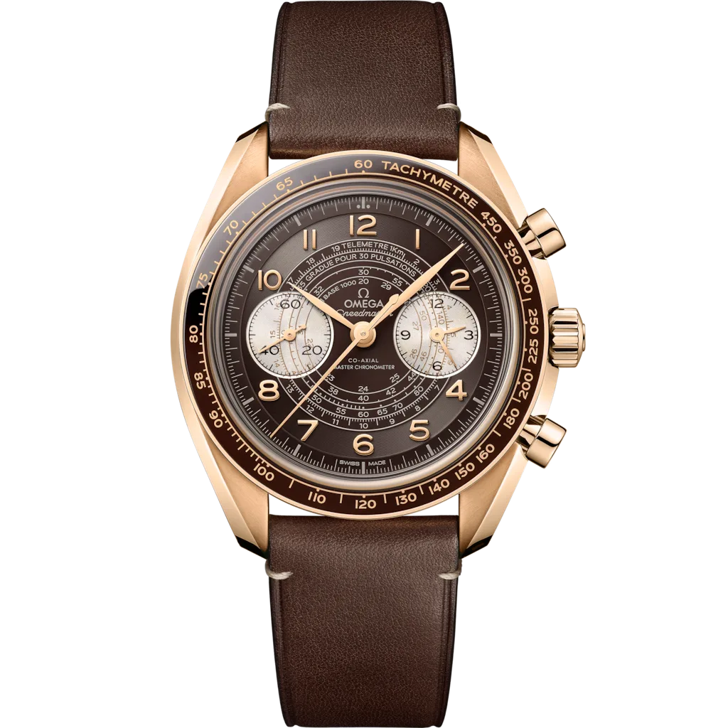Omega Speedmaster Chronoscope 43 mm